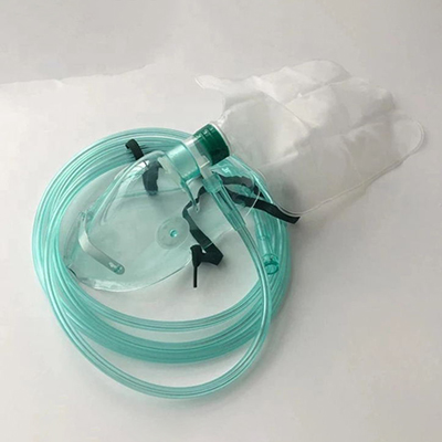 China Oxygen Mask With Reservoir Bag factory and suppliers | Care Medical